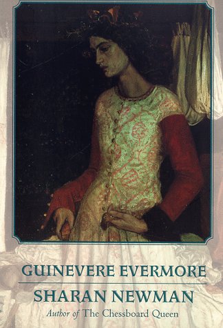 Book cover for Guinevere Evermore