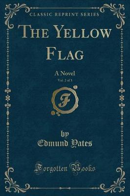 Book cover for The Yellow Flag, Vol. 2 of 3