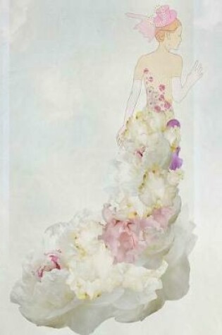 Cover of Beautiful Blooming Flower Bride 2017-2018 Large 18 Month Academic