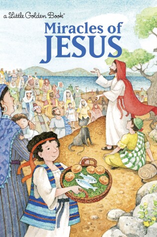 Cover of Miracles of Jesus