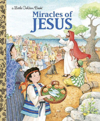 Cover of Miracles of Jesus