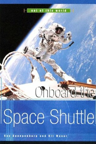 Cover of Onboard the Space Shuttle