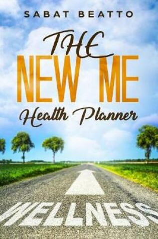 Cover of The new me planner