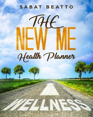 Cover of The new me planner