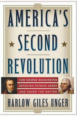 Cover of America's Second Revolution