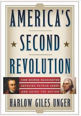 Book cover for America's Second Revolution