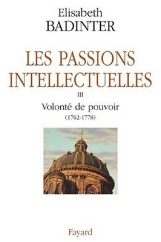 Cover of Les Passions Intellectuelles