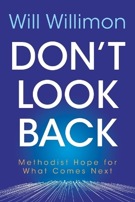 Book cover for Don't Look Back