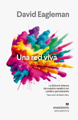 Book cover for Una Red Viva