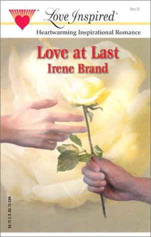 Book cover for Love at Last