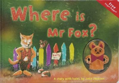 Book cover for Where Is Mr Fox?