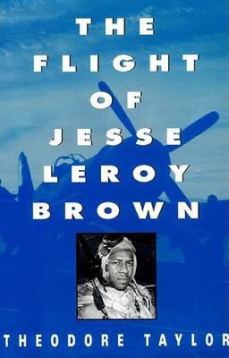 Cover of The Flight of Jesse Leroy Brown