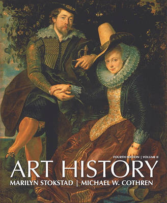 Book cover for Art History, Volume Two