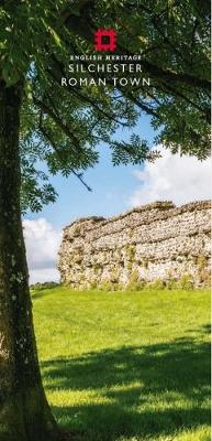 Book cover for Silchester Roman Town