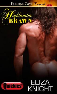 Book cover for Highlander Brawn