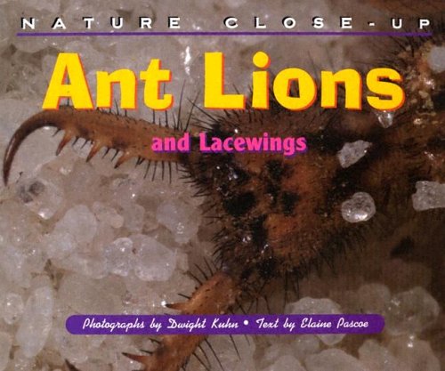 Cover of Ant Lions