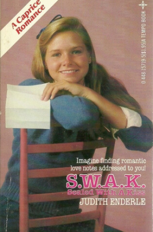 Cover of S. W. A. K.