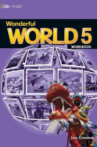 Cover of Wonderful World 5: Workbook