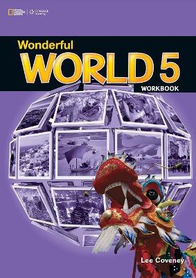 Book cover for Wonderful World 5: Workbook