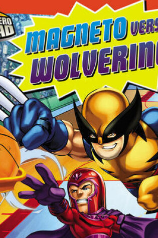 Cover of Magneto Versus Wolverine