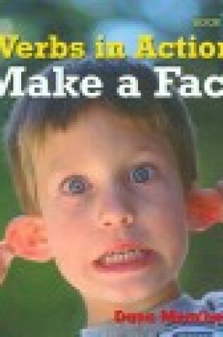 Cover of Make a Face