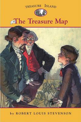 Cover of Treasure Island