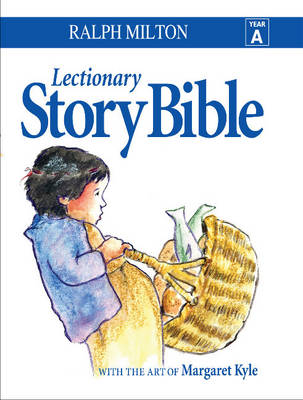 Book cover for Lectionary Story Bible- Year A