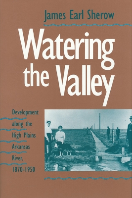 Book cover for Watering the Valley