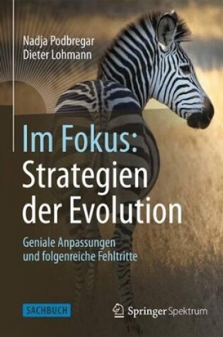 Cover of Im Fokus: Strategien der Evolution