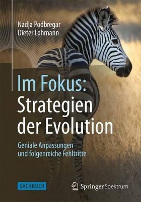 Cover of Im Fokus: Strategien der Evolution