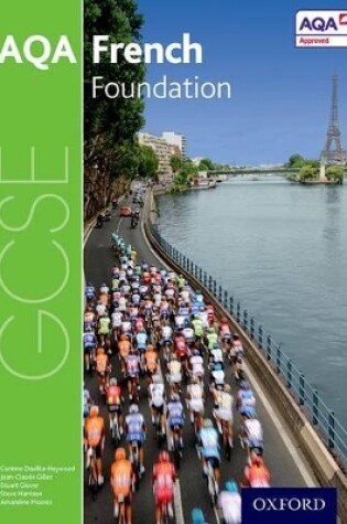 Cover of AQA GCSE French: Foundation Student Book