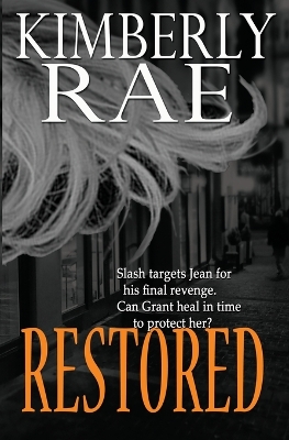 Book cover for Restored