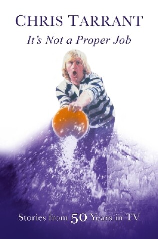 Cover of It's Not A Proper Job