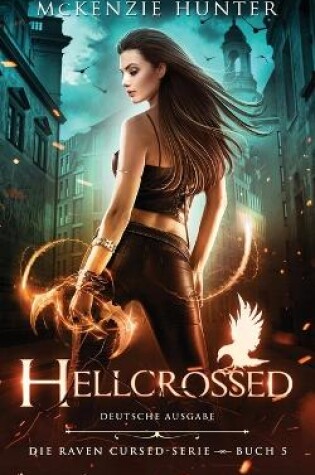 Cover of Hellcrossed - Deutsche Ausgabe