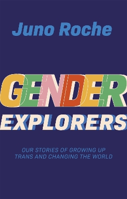 Book cover for Gender Explorers