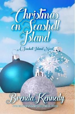 Book cover for Christmas on Seashell Island