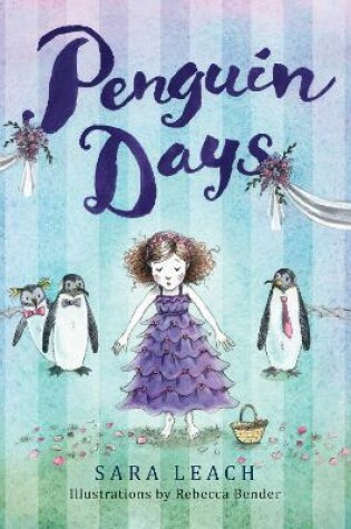 Cover of Penguin Days