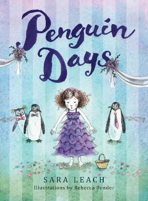 Cover of Penguin Days