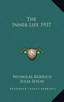 Book cover for The Inner Life 1937