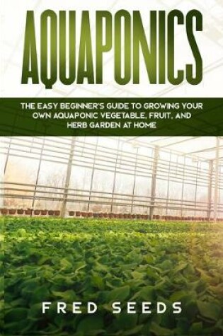 Cover of Aquaponics