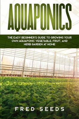 Book cover for Aquaponics