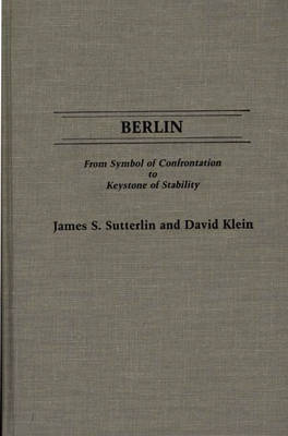 Book cover for Berlin