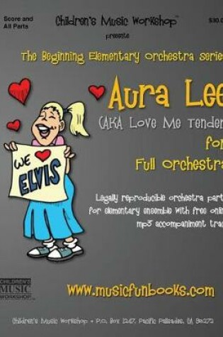 Cover of Aura Lee