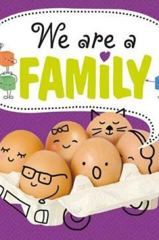 Cover of We Are a Family