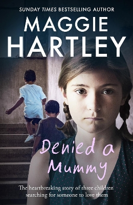 Cover of Denied a Mummy