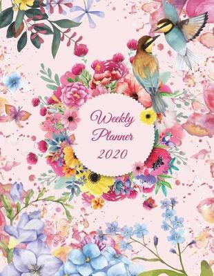 Book cover for Weekly Planner 2020