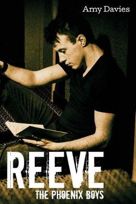 Book cover for Reeve