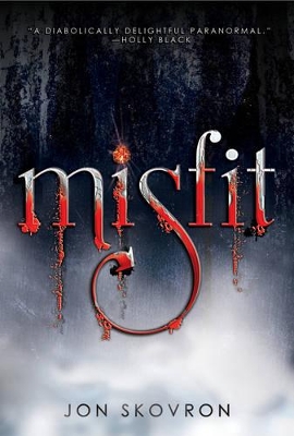 Book cover for Misfit