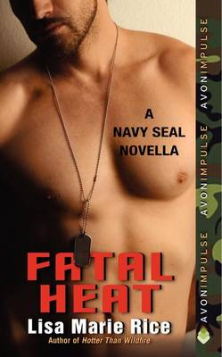 Book cover for Fatal Heat