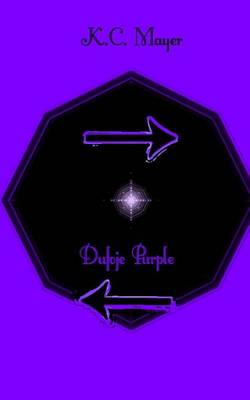 Book cover for Dufoje Purple